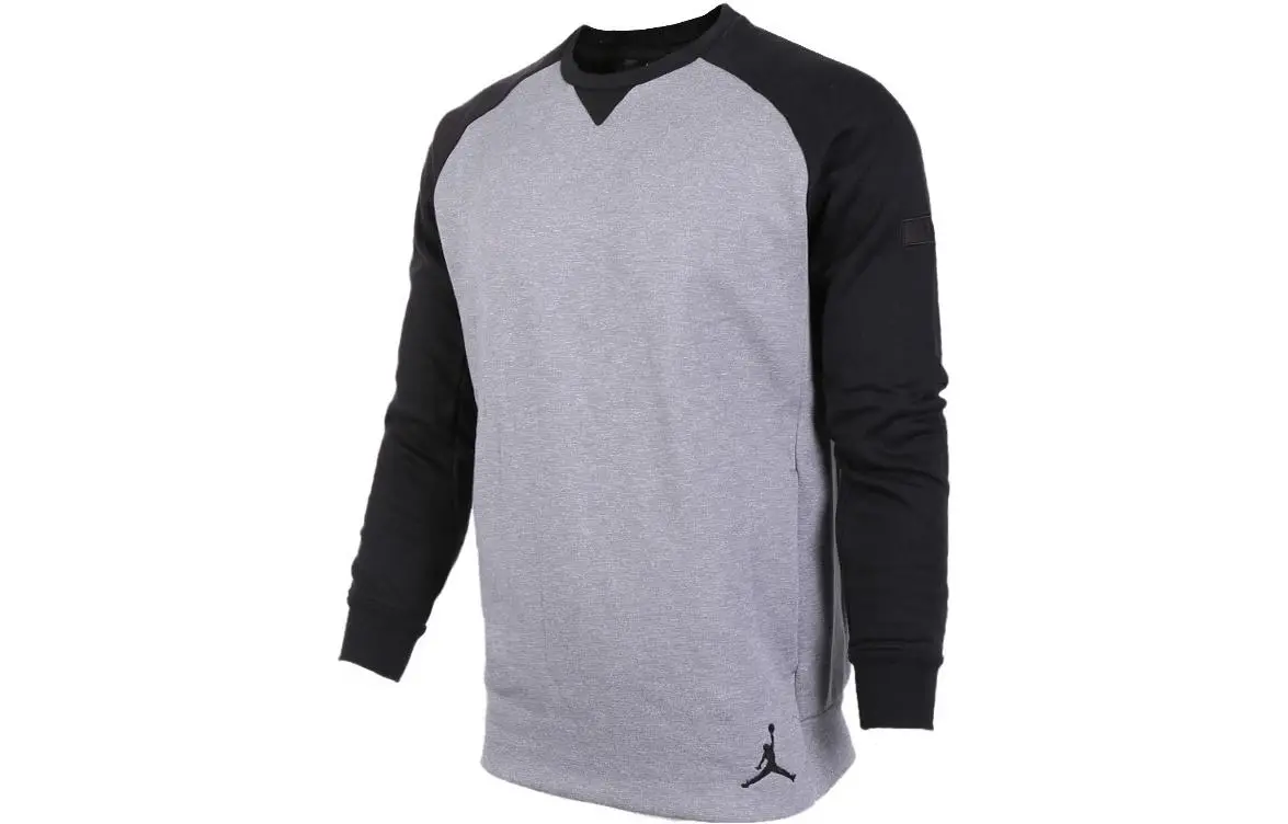 Jordan Jumpman Air Sweatshirt Men's Gray
