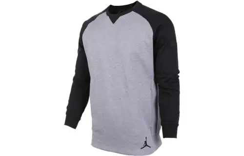 Jordan Jumpman Air Sweatshirt Men's Gray