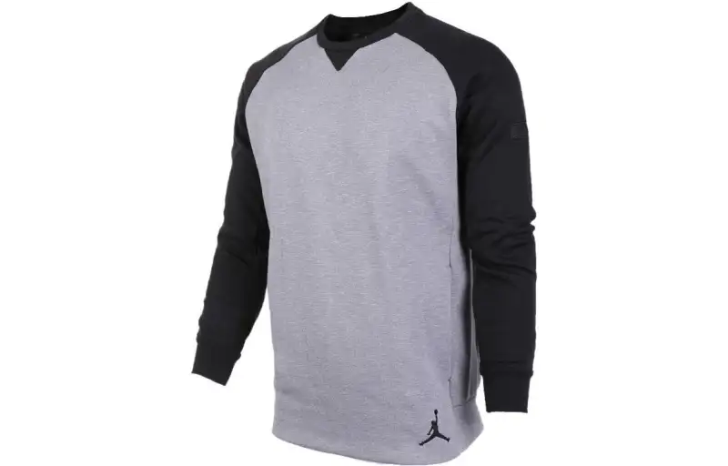 Jordan Jumpman Air Sweatshirt Men's Gray