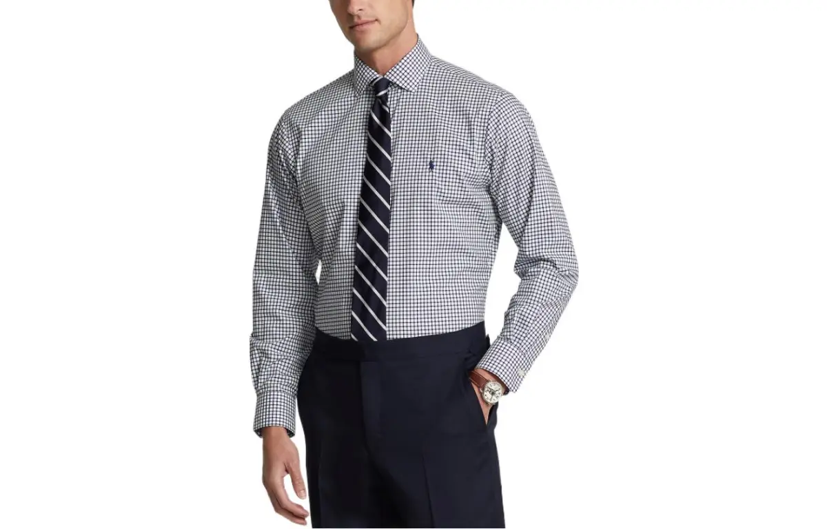 Polo Ralph Lauren Shirt Men's Navy Blue