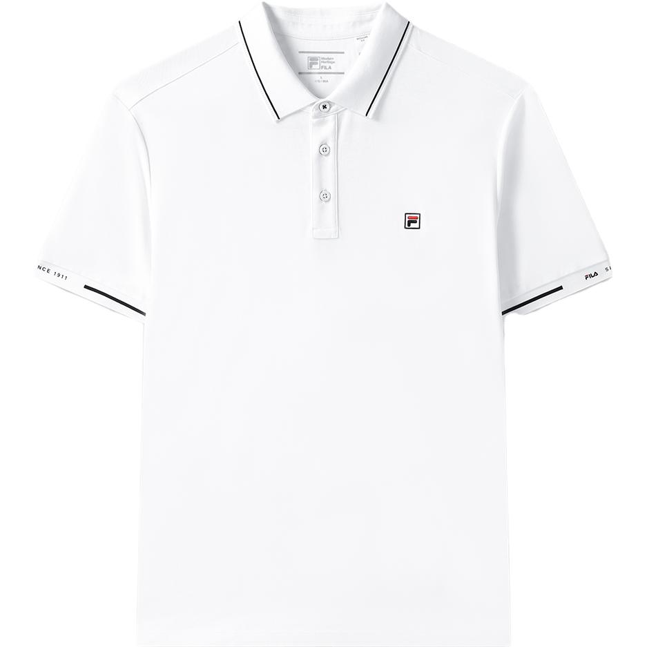 Мужская футболка Fila (белая)