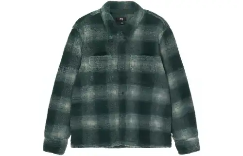 Stussy Check-pattern Shirt
