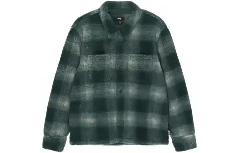 Stussy Check-pattern Shirt