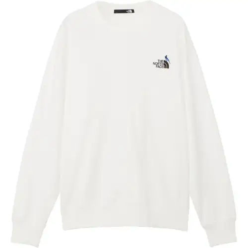 THE NORTH FACE Sweatshirt Unisex White