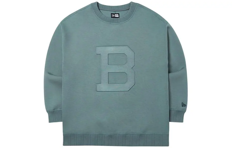 New Era SS24 Sweatshirt Men's Green
