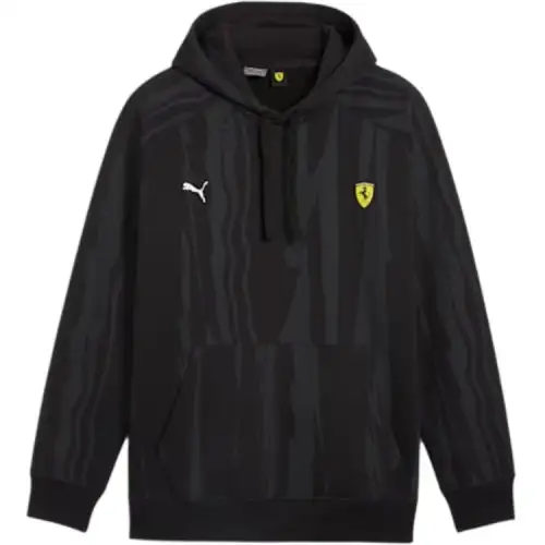 PUMA Scuderia Ferrari Race Men's Motorsport Hoodie