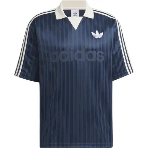 Adidas Originals T Shirt Men's Marine Blue