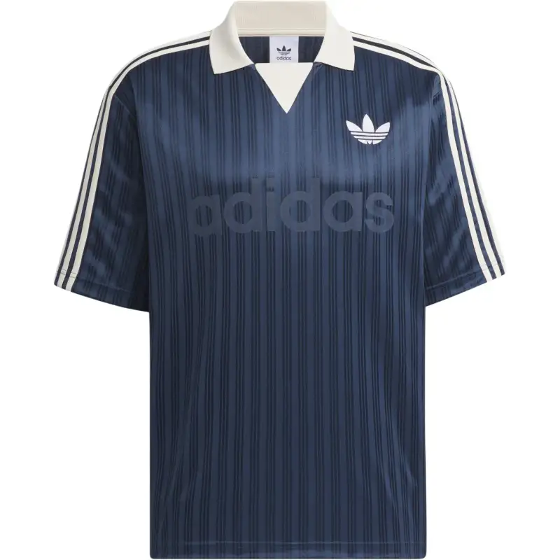 Adidas Originals T Shirt Men's Marine Blue