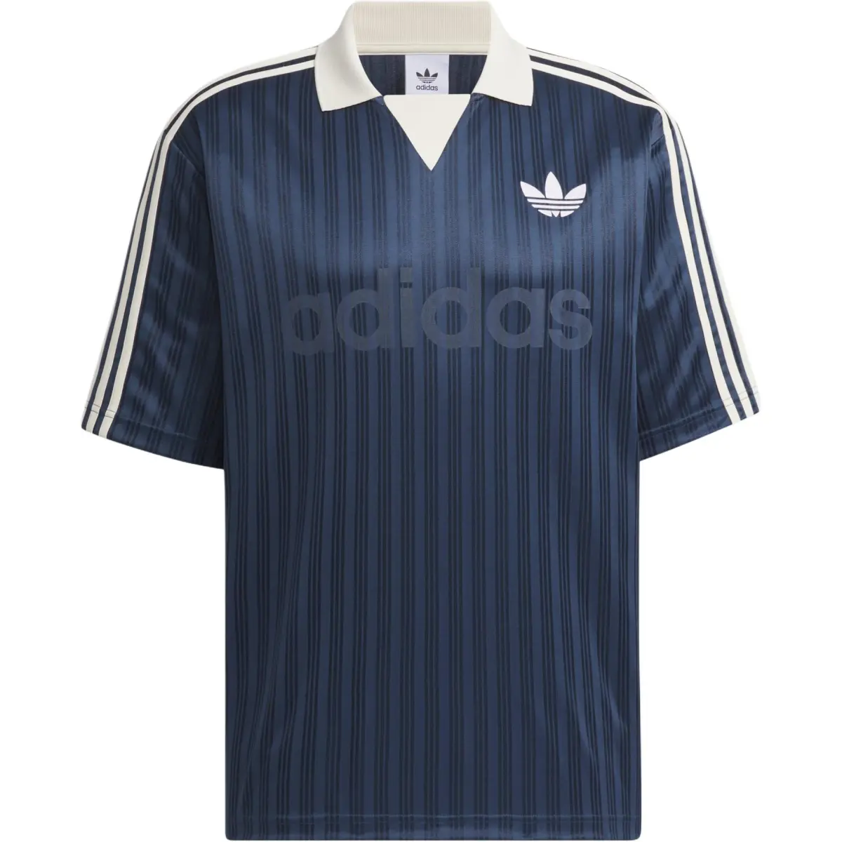 Adidas Originals T Shirt Men's Marine Blue