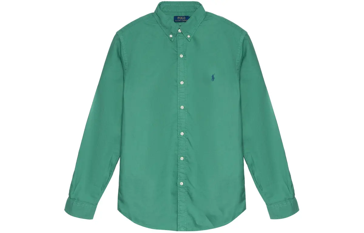 Polo Ralph Lauren SS23 Shirt Mixed Shipment Men's Green