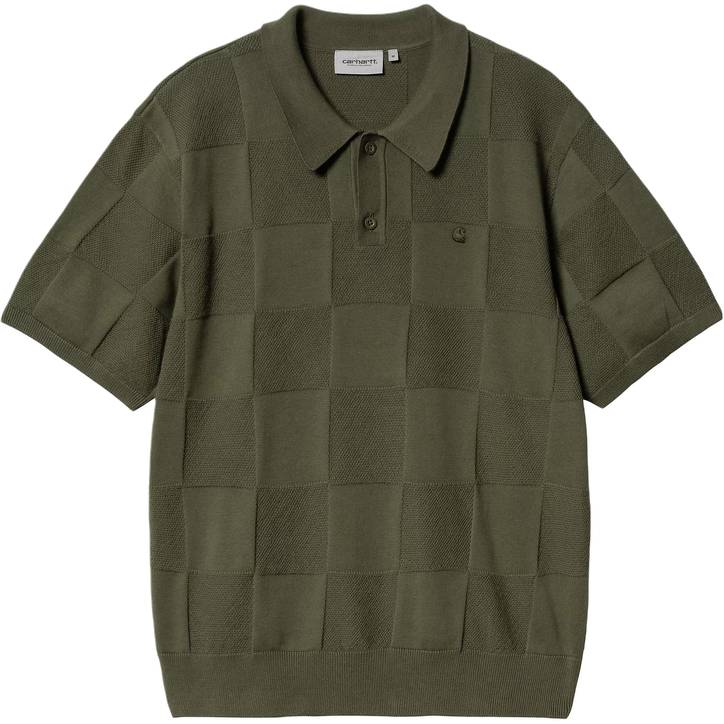 Мужская футболка Carhartt WIP SS25 S/S Checker