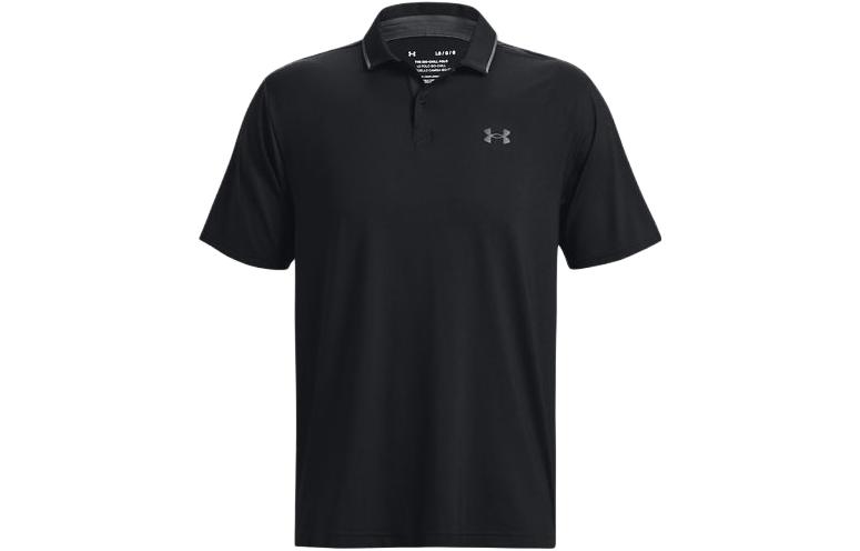 Мужская футболка Under Armour Drive Chill UA Iso Logo (черная)