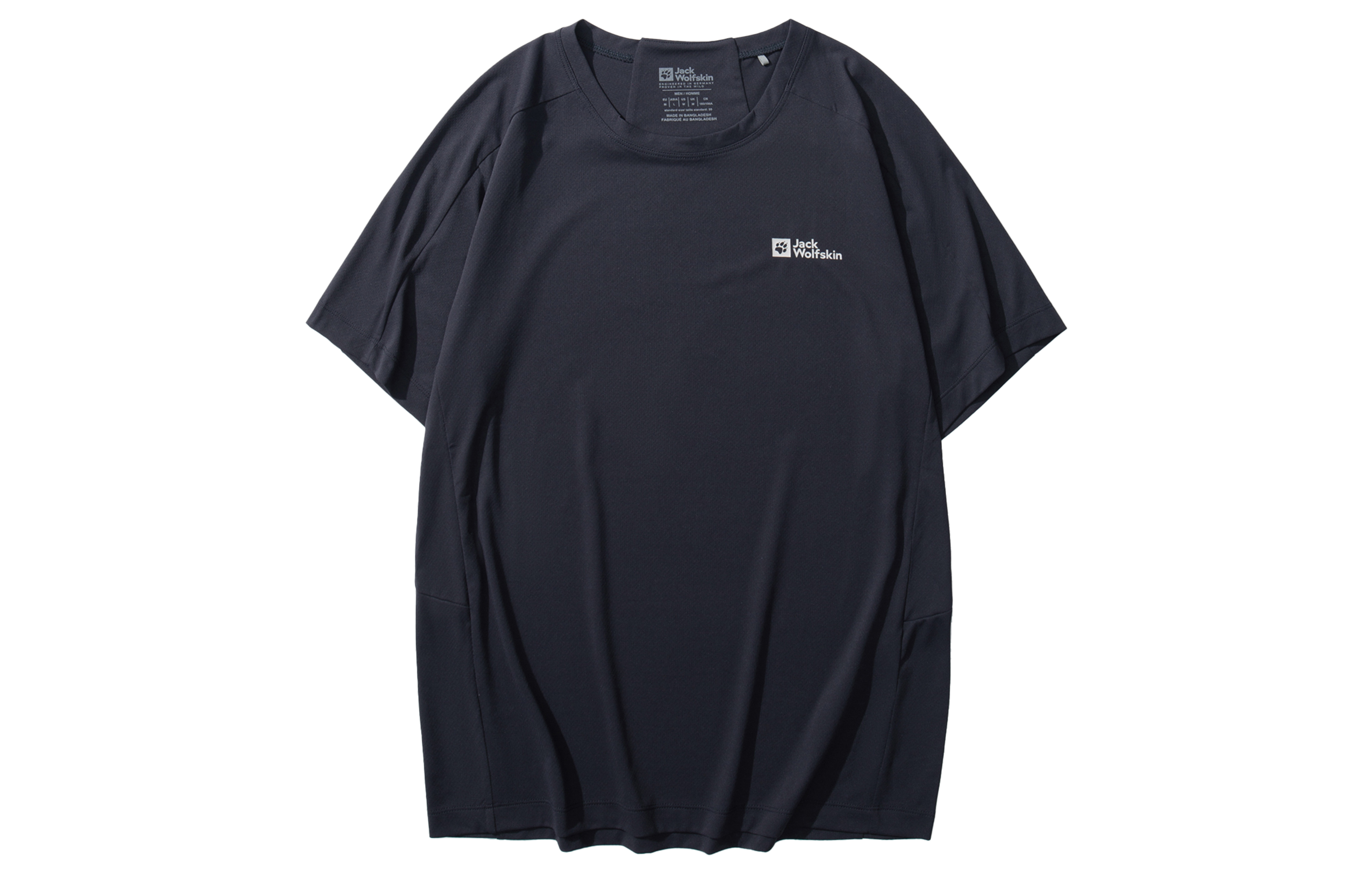 Jack Wolfskin Quick Dry T Shirts Men’s