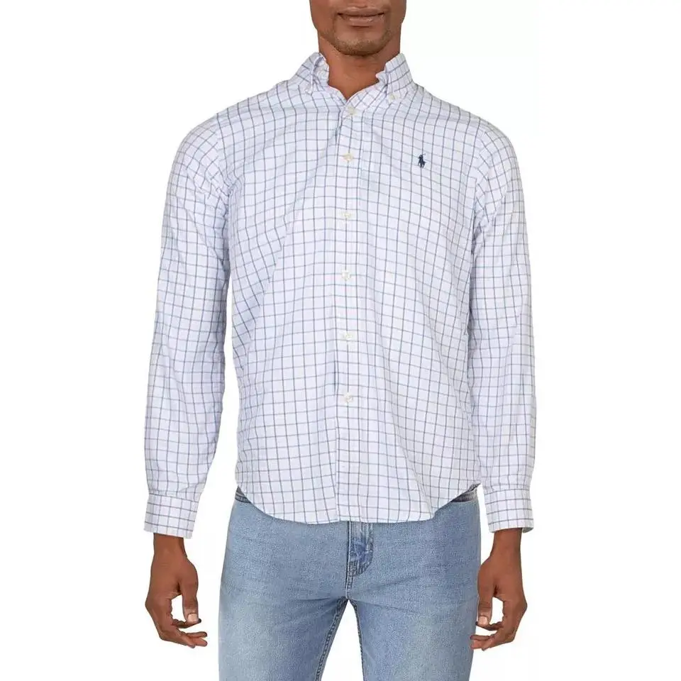 Polo Ralph Lauren checked shirt