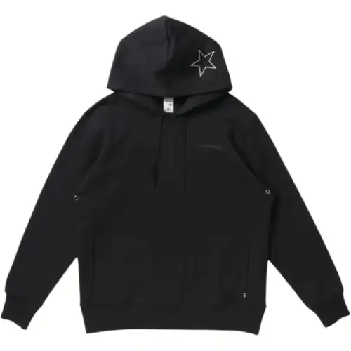 Converse Sweatshirt Men's Black