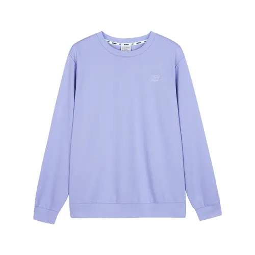 Skechers Sweatshirt Unisex Sweet Lavender