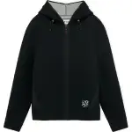 LOEWE x On SS24 Sweatshirt Unisex Black