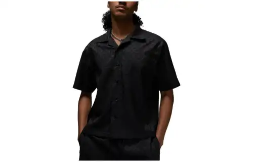 Jordan ESSENTIALS Shirt Men's Black