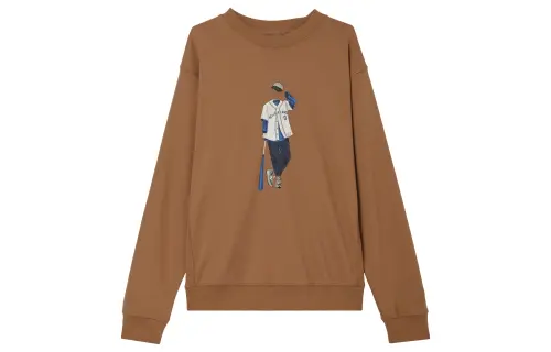 New Balance Athletics Sport Style Sweatshirt