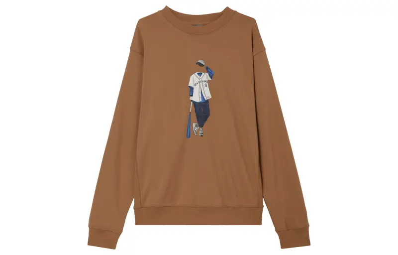 New Balance Athletics Sport Style Sweatshirt