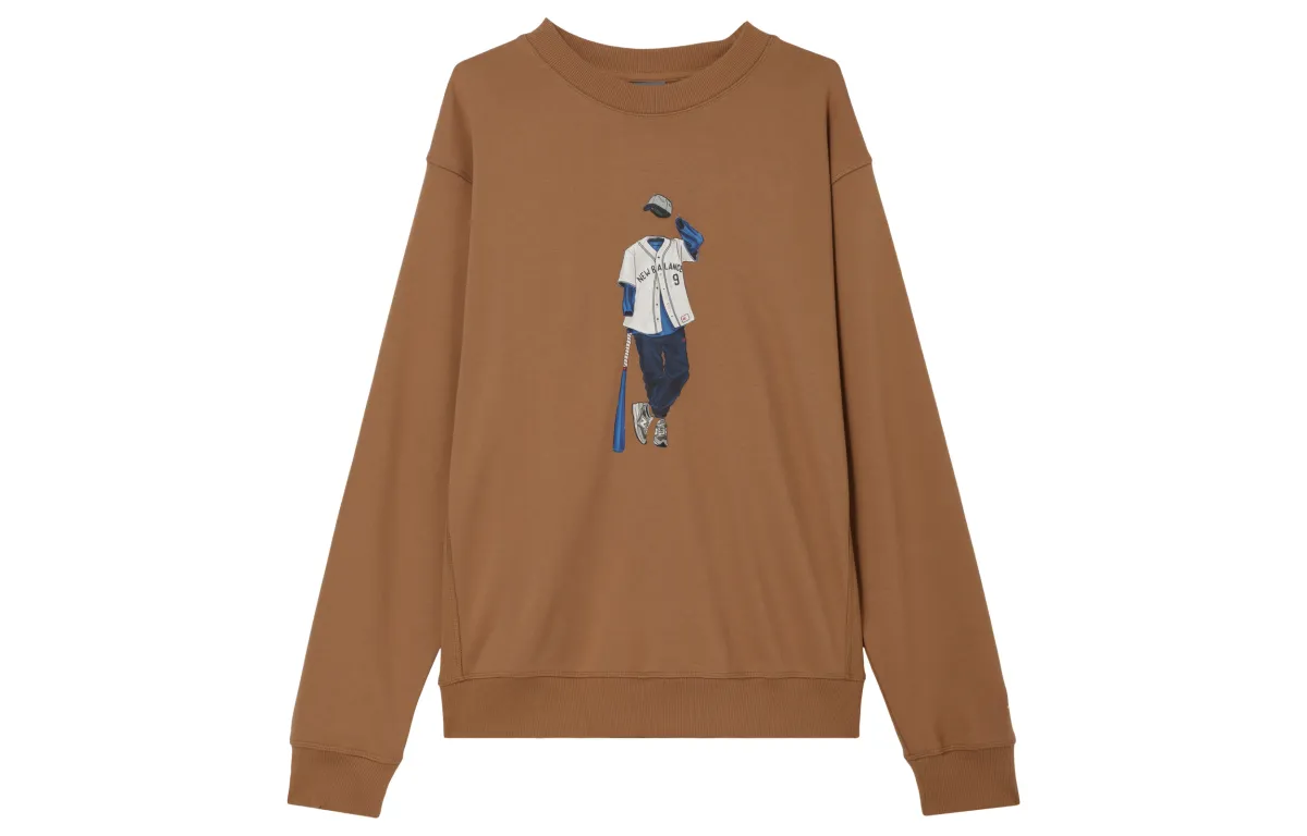 New Balance Athletics Sport Style Sweatshirt