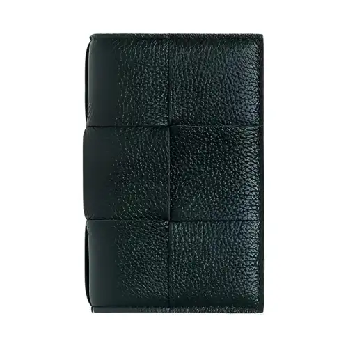 Bottega Veneta Calfskin Card Holder Men's Jasper