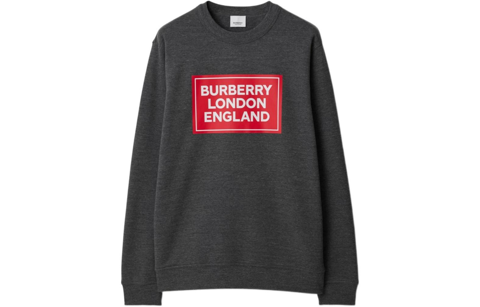 Мужской свитшот Burberry Burberry SS24 (Сумка и коробка для покупок не включены)