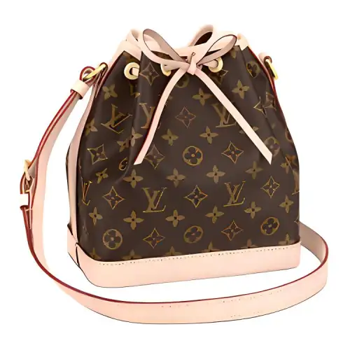 LOUIS VUITTON Noé Bb Damier Azur