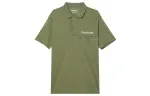 Timberland Polo Shirt Men's Kassel Green