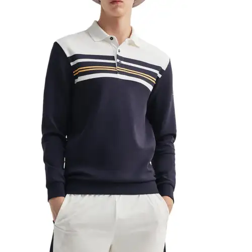 FILA Polo Shirt Men's Legend Blue