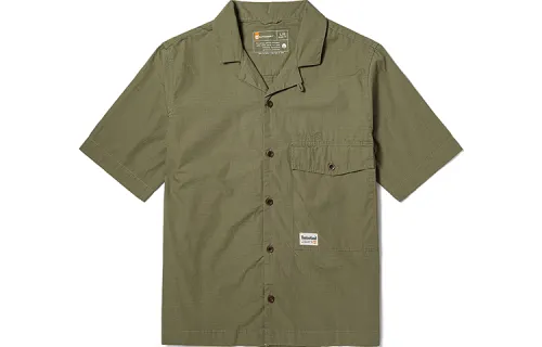 Timberland Shirt Men's Kassel Green