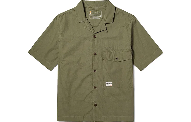 Timberland Shirt Men's Kassel Green