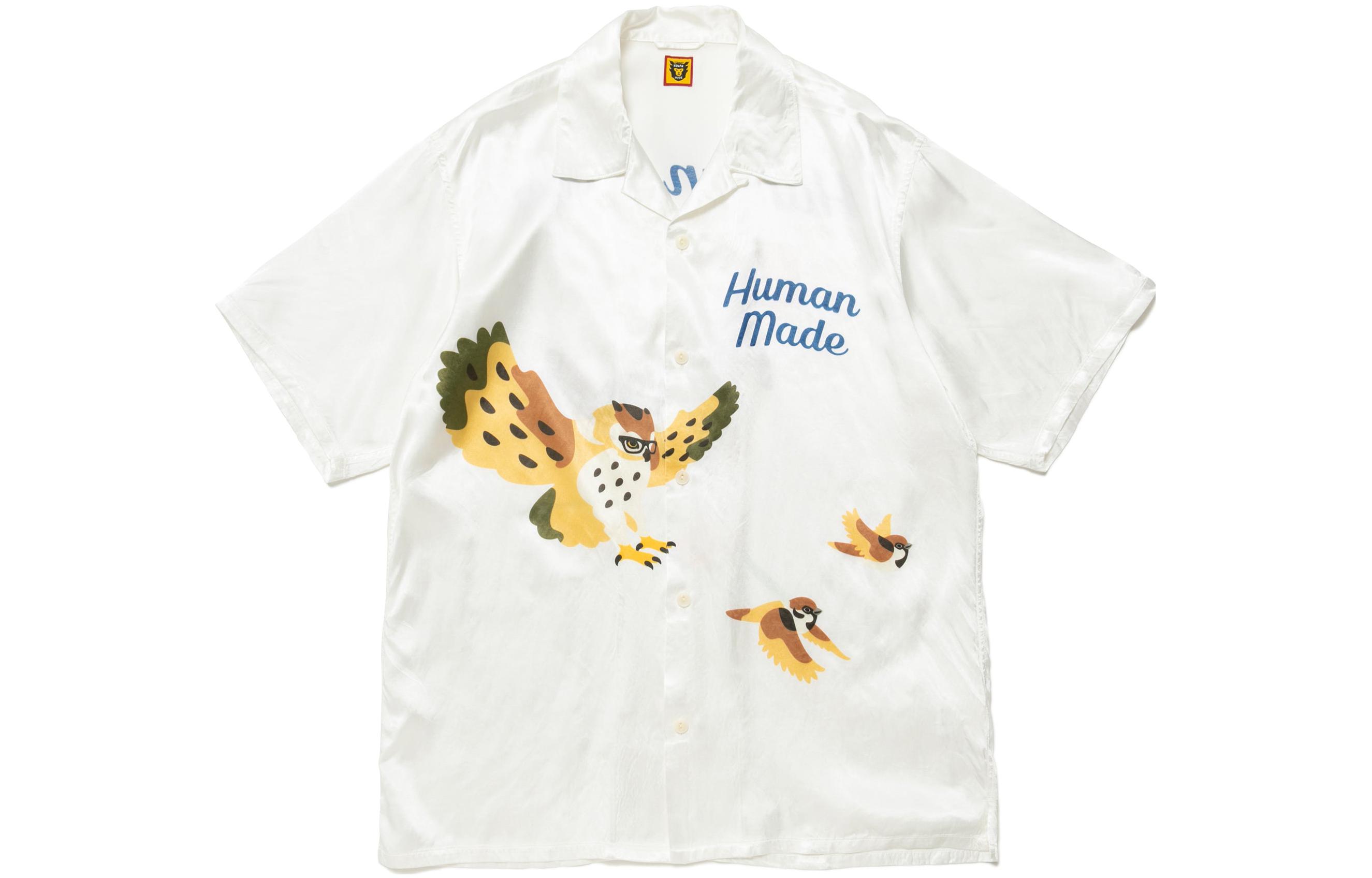 Футболка Human Made (белая)