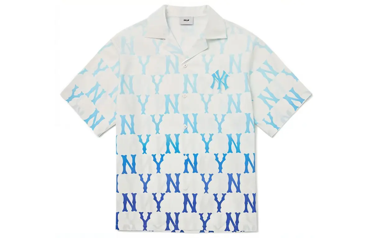 MLB New York Yankees Shirt Unisex Blue