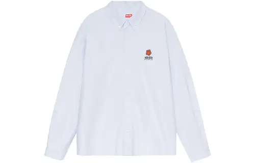 Kenzo logo-print shirt