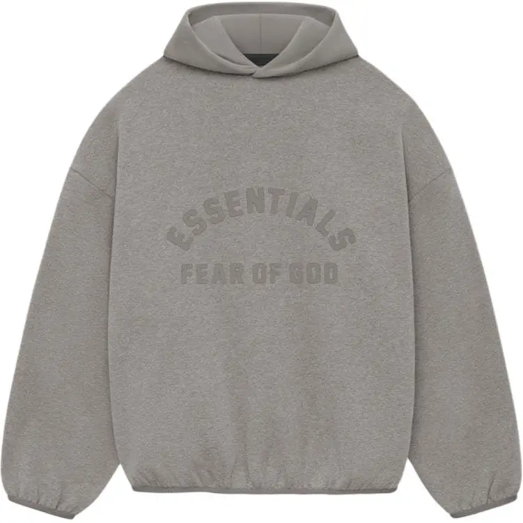 Fear Of God Essentials Core Collection Nylon Fleece Hoodie
