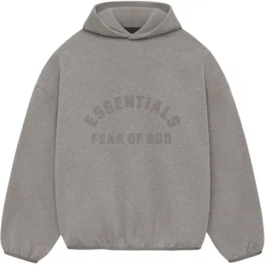 Fear Of God Essentials Core Collection Nylon Fleece Hoodie