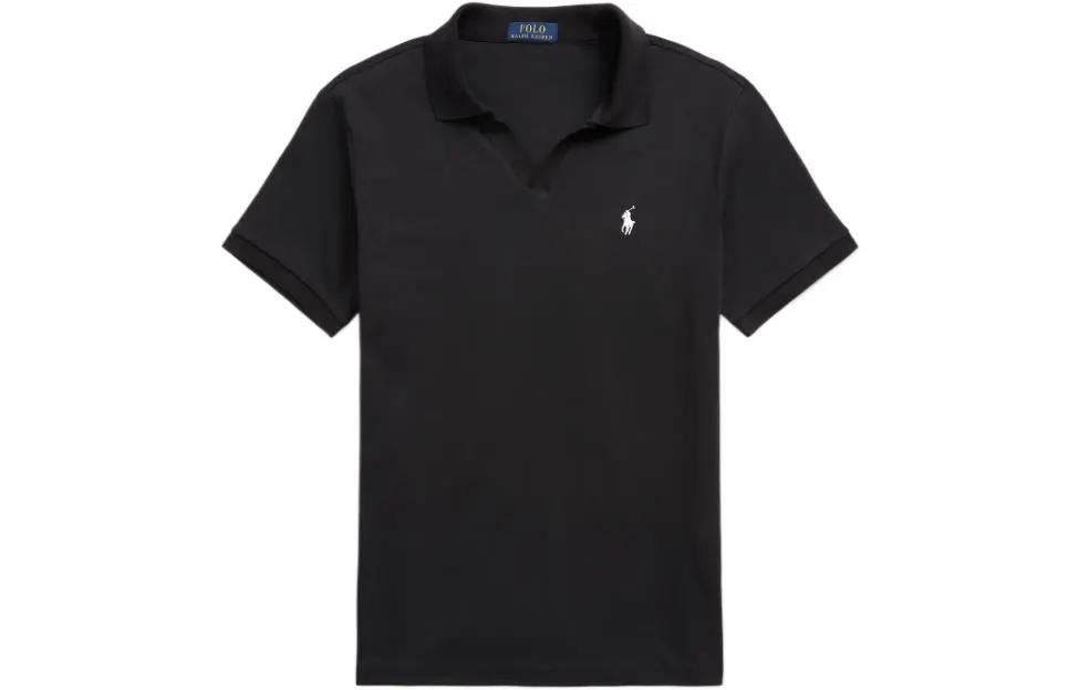 Polo Ralph Lauren Polo Shirt Mixed Shipment Men's Black
