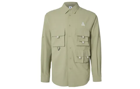 Nike ACG Shirt Men's Olive Green