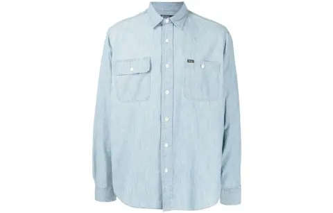 Polo Ralph Lauren Embroidered-logo Shirt