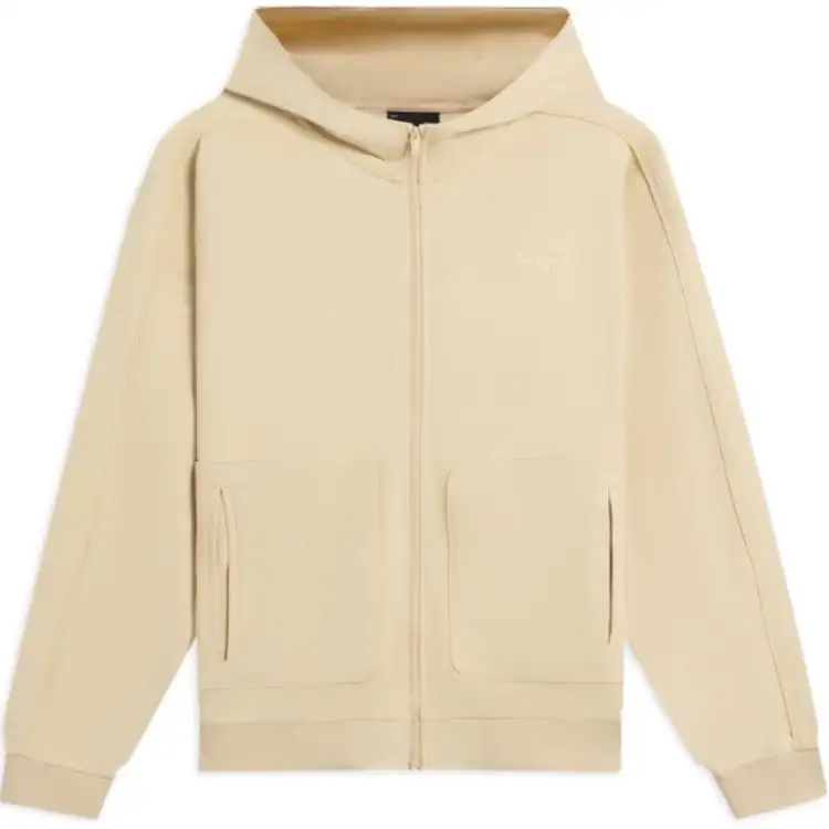 Li Ning Sports Trendy Collection Sweatshirt Men's Almond Khaki