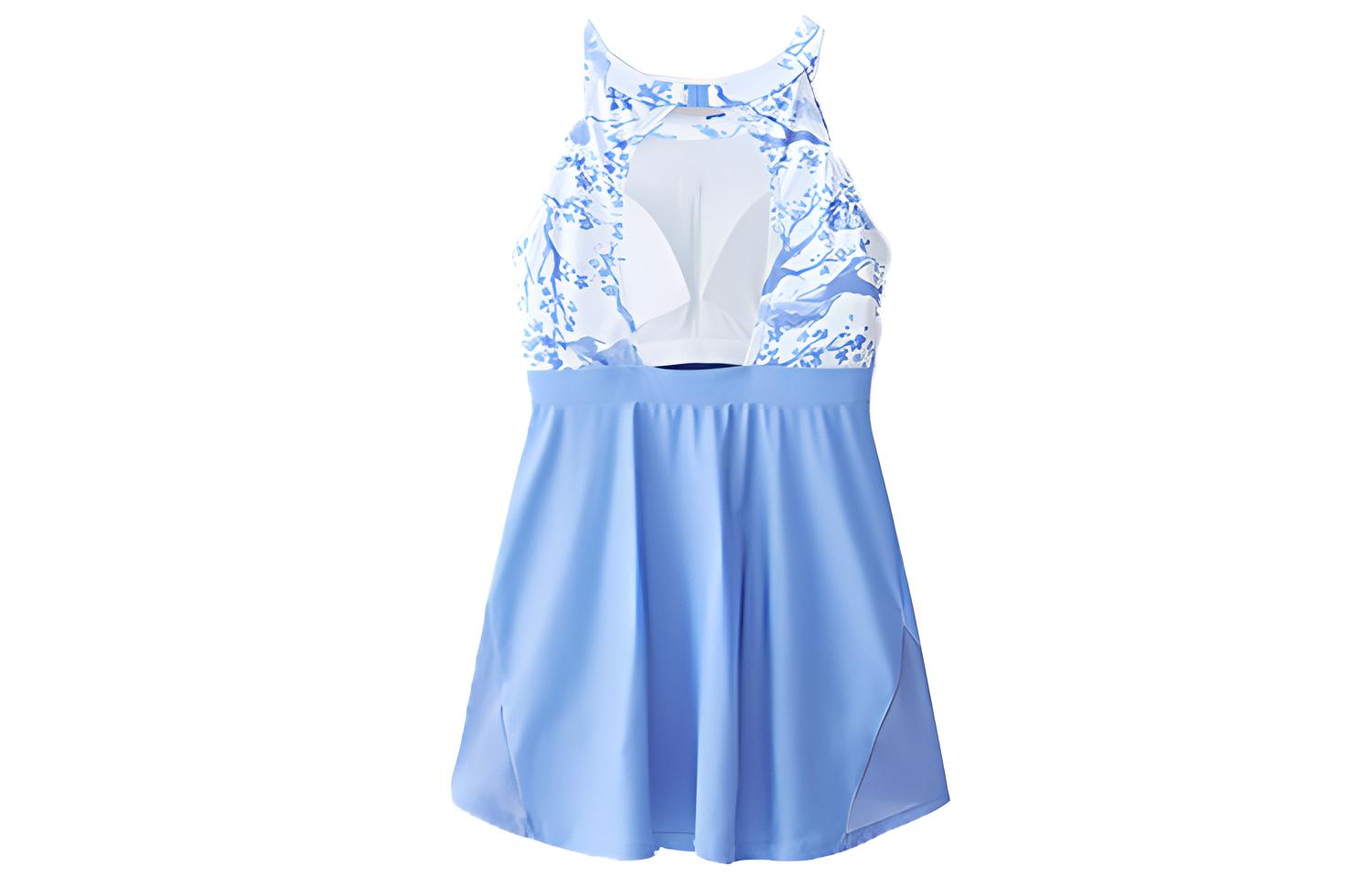 Anta Swim Dresses & Skirts Women’s Blue