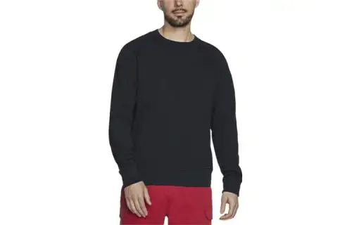 Skechers Sweatshirt Men's Black