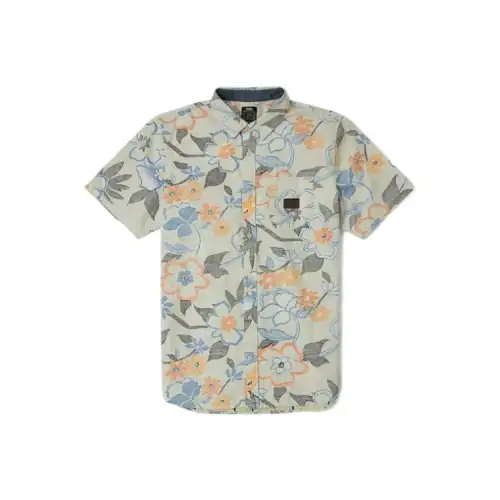 Vans x TUDOR LTD Shirt Men's Green