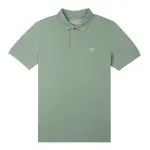 Timberland SS25 Polo Shirt Men's Green