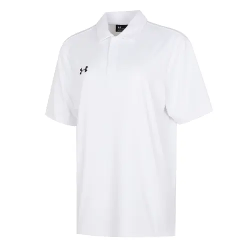 Under Armour Sports Life Collection Polo Shirt Unisex White