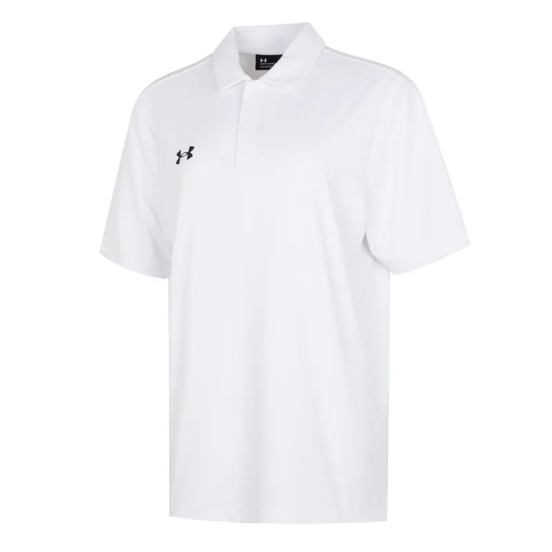 Under Armour Sports Life Collection Polo Shirt Unisex White