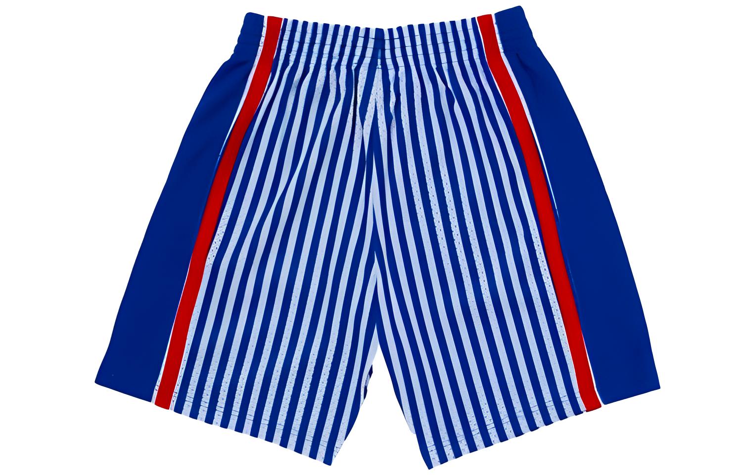 Mitchell Ness Basketball Shorts Men’s Navy Blue