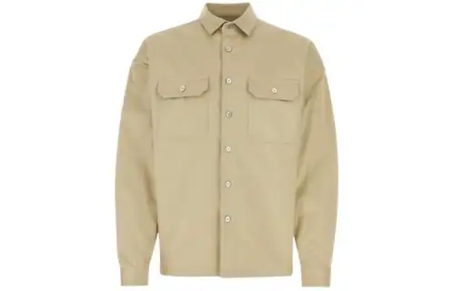 PRADA Double pocket Cotton Shirt
