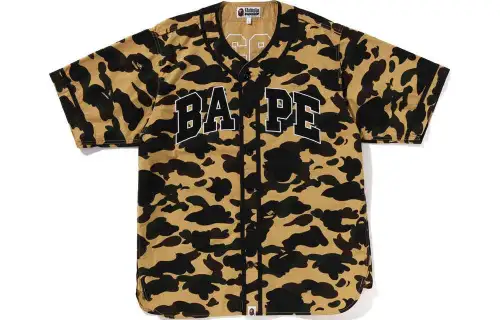 A Bathing Ape 1st Camo shirt